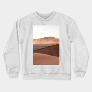 Hiddenvlei sand hills. Crewneck Sweatshirt